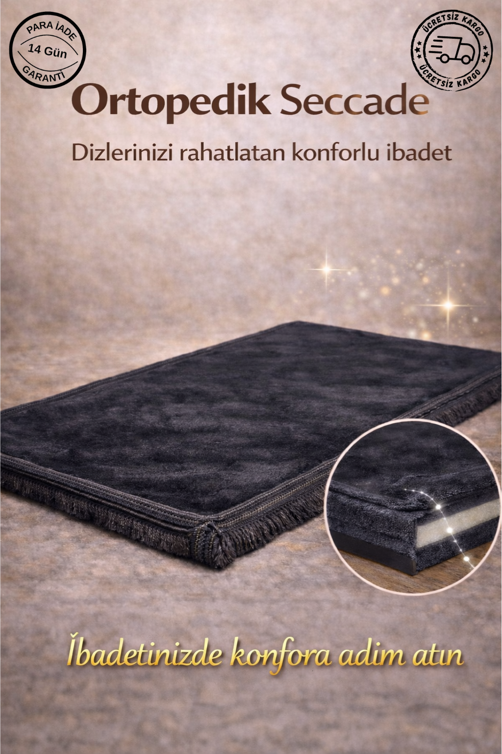 Ravza Ortapedik Seccade