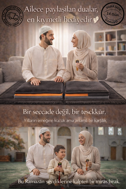 Ravza Ortapedik Seccade